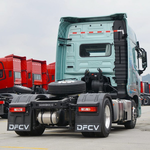 Tractor Sedán 4x2 Usado con Transmisión Automática AMT, Vehículo Comercial de Servicio Pesado, Tren Motriz Confiable, Limpio, Suministrado desde Japón, Euro IV - Product Image 2