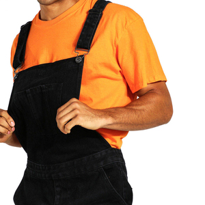 Overoles antiestáticos antillama, uniforme de ropa de trabajo para trabajadores de la industria de la construcción, seguridad general en el trabajo, seguridad general 2026 - Product Image 3