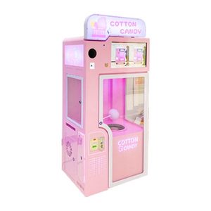 New Automatic Cotton <b>Candy</b> <b>Machine</b> for Commercial Use Eco-Friendly Solar Powered Direct Factory Low Price Offer - Product Image 4