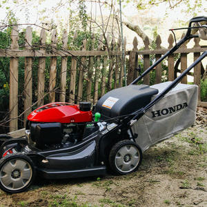 Tondeuse à gazon compacte 2025 coupe-herbe légère et facile à utiliser pour les jardins extérieurs résidentiels - Product Image 4