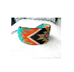 Classic BOHO <b>Bracelet</b> <b>Women</b> with <b>Pearl</b> Colorful Mixed Stones BOHO <b>Bracelets</b> for Kids New Product at Best Price - Product Image 5