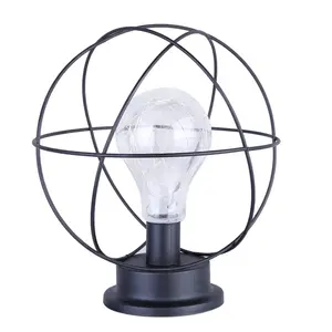 Lampe de table de luxe moderne en cristal perlé, décoration d'intérieur, nouveautés 2026, qualité supérieure, vente en gros - Product Image 2