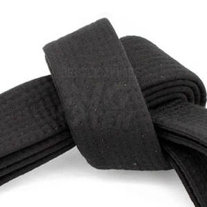 Professional Martial Arts <b>Karate</b> Belt Soft Yet Strong Material Designed For Comfort Stability And Training Use - Product Image 4