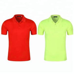 Polo blanc uni pour homme, 100% polyester, design personnalisé, pour la campagne électorale - Product Image 6