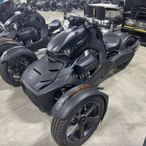 Scooter aquatique Ryker Rotax 600 ACE, propulsion puissante, fabrication allemande, loisirs en plein air, compétition - Product Image 1