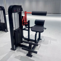 BN Fitness Studio Fitness Club Health Club Functional Training Gym Appareil d'extension abdominale et lombaire à résistance réglable