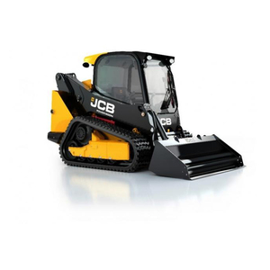 Workhorse JCB Skid steer มีประสิทธิภาพยาวนานโดยมีการหยุดทำงานน้อยที่สุดในสภาพการทำงานที่หนักหน่วง - Product Image 3