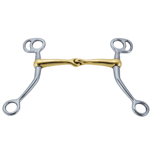 ห่วงรูปม้าทำจากสเตนเลสสตีลหนักแหวนรูปม้าเป็นข้อต่อวงแหวนทรงหลวมสำหรับวัสดุสิ้นเปลือง - Product Image 4