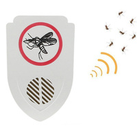 Prise électronique répulsif contre les moustiques à différentes fréquences répulsif contre les moustiques pour usage intérieur
