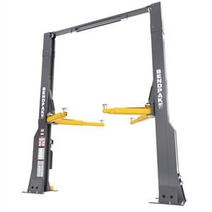 ลิฟท์ยกรถแบบ 2 เสา BendPak 16AP รุ่นปี 2026 แบบปรับได้ Clearfloor ระบบไฮดรอลิก ความสูงรวม 168 นิ้ว รับน้ำหนักได้ 4000 กิโลกรัม - Product Image 3