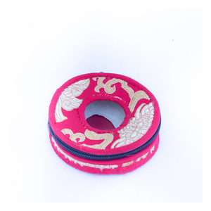 ที่มีคุณภาพสูงพิเศษบรอนซ์โบราณ Tingsha ปกซื้อในราคาเดิมพัน - Product Image 1