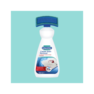 Dr Beckmann <b>Cleaning</b> <b>Brush</b> 650ml <b>Carpet</b> targets ground in dirt with powerful active formula - Product Image 6