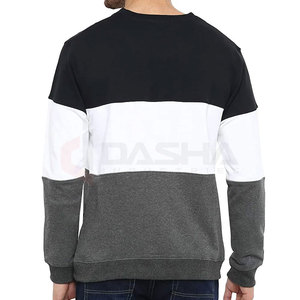 Sweat-shirt à capuche en molleton de coton pour homme, personnalisable par broderie, impression sérigraphique, sublimation, polyester uni, séchage rapide, OEM - Product Image 3