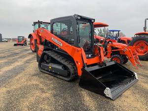 2023 Kubota SVL 65-2ลื่นไถลคัดท้ายติดตาม - Product Image 5
