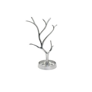 Una escultura de árbol de aluminio de lujo transforma los espacios habitables a través de una forma esculpida y una artesanía metálica contemporánea. - Product Image 1