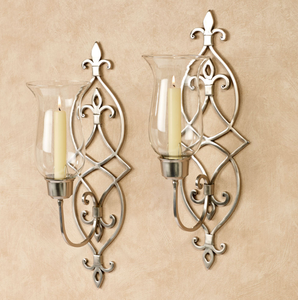Reliable Manufacturer Decorative Style Iron <b>Wall</b> <b>Sconce</b> <b>For</b> Bedroom And Living Room <b>Wall</b> Enhancing Interior With Soft Light - Product Image 2