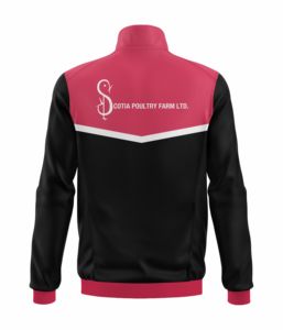 Chándal Personalizado para Hombre, 100% Poliéster, con Cierre, Alta Calidad, Grueso, Transpirable, Diseño Casual, Ecológico, Sublimación Plus - Product Image 3