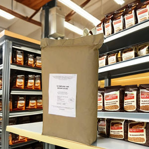 Bolsa de 20 kg de Café Instantáneo Robusta 3 en 1, Sabor Chocolate, para Venta al por Mayor, Empaque Flexible Personalizado - Product Image 6