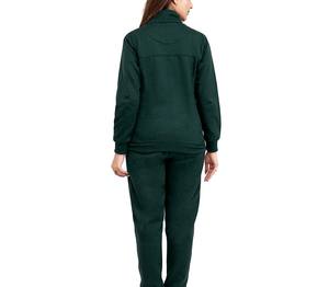 Chándal Deportivo de Invierno para Mujer, de Secado Rápido, de la Mejor Calidad, Estilo Vintage, 2 en 1, con Cordón, Transpirable, de Manga Larga - Product Image 2