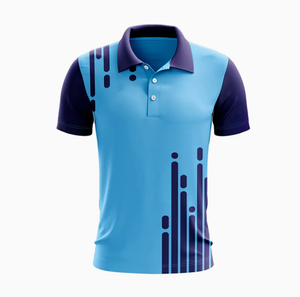 Sublimation complète personnalisée Pit Crew Polo Style Moto & Auto Racing Chemises Respirant Coupe-Vent Moto Jersey & Racing Wear - Product Image 2