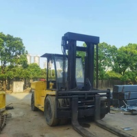 Bien vendre nouveau type de chariot élévateur d'occasion Komatsu 16t