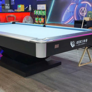 Mesa Bida Premium de Vietnam para deportes de piscina, apariencia elegante personalizada y construcción duradera para compras globales a granel - Product Image 1