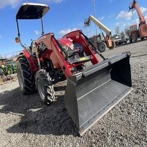 Tractor Massey Ferguson 2020 de 48 CV, tractor Massey Ferguson con cabina, el mejor tractor Massey Ferguson - Product Image 1