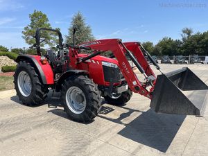 รถแทรกเตอร์มาสซีย์เฟอร์กูสัน 4707 ปี 2021 - Product Image 4