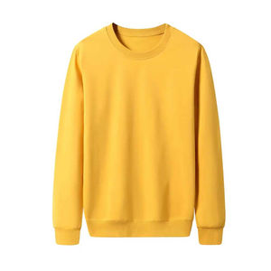 Sudadera de color negro para hombre, Jersey, sudaderas de moda para exteriores con estilo, sudadera de talla grande para hombre - Product Image 1