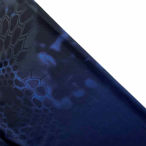 เสื้อตกปลาแบบซับลิเมชั่นสั่งทำพิเศษ ป้องกันรังสียูวี น้ำหนักเบา แขนยาว ผ้าโพลีเอสเตอร์ กันน้ำ เสื้อตกปลาผู้ชาย เสื้อยืด - Product Image 5