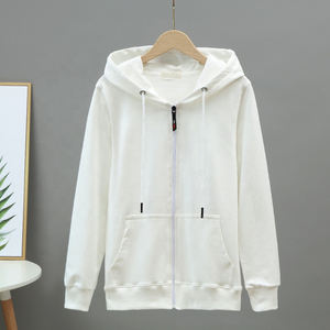 En stock dernier design de sweats à capuche zippés pour hommes en coton fermeture éclair complète vêtements de rue sweat à capuche d'hiver léger votre logo sweats à capuche pour hommes - Product Image 6