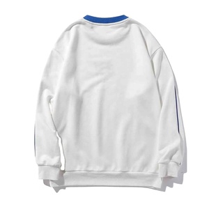 Venta al por mayor 100% algodón Mujer camiseta de gran tamaño logotipo personalizado secado rápido transpirable casual en blanco diseño liso - Product Image 2