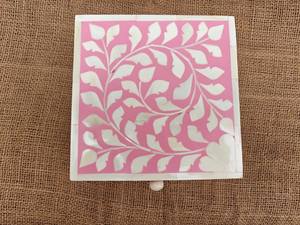 Handmade High Quality Horn <b>MDF</b> Jewelry Storage Boxes Bone Inlay Storage Jewelry <b>Box</b> Home Decor Best Seller - Product Image 4