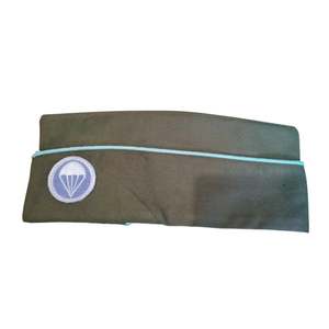 Gorra de Garrison de la Segunda Guerra Mundial de Alta Calidad, Reproducción de la Gorra de Garrison Estadounidense para Personal, Gorra de Garrison Personalizada al por Mayor para Recreaciones - Product Image 2