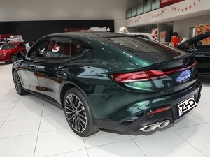 Dernière édition élégante MG7 1.5T 300 DCT, hayon 5 portes 5 places, modèle d'exportation à forte valeur ajoutée <span class=keywords><strong>pour</strong></span> l'<span class=keywords><strong>Afrique</strong></span>. Voitures à conduite à gauche - Product Image 3