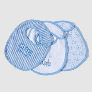 Baby <b>Bibs</b> <b>Long</b> <b>Sleeve</b> Manufacturer Waterproof Feeding Smock Cotton Soft Infant Toddler <b>Bibs</b> Easy Clean Wholesale - Product Image 5