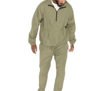 Survêtement Homme de Haute Qualité Premium Élégant Tendance Sportswear Athlétique Fitness Entraînement Jogging Course à Pied Gym - Product Image 2