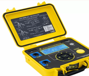 En Stock: Medidor Digital de Relación de Transformación Industrial DTR 8511 para DIY/OEM con 3 Años de Garantía - Product Image 2