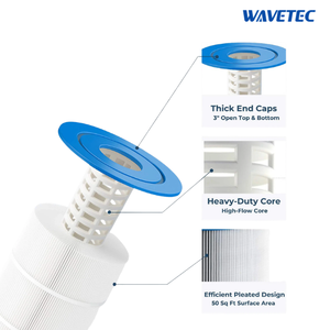 เปลี่ยนตลับกรองสระว่ายน้ำ CX500RE/CX900RE C/CX1200RE C/C ตลับกรองระบบกรองน้ำในสระว่ายน้ำ - Product Image 2