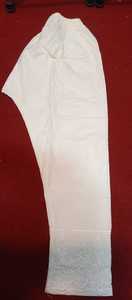 Pantalones acampanados de invierno para mujer de calidad superior, tela Dhanak de algodón transpirable, Top de verano, diseño Shalwar, talla grande - Product Image 5