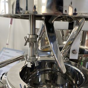 ถังผสมสารเคมีอุตสาหกรรมสแตนเลสแบบมีระบบทำความร้อน ขนาด 1000 ลิตร-2000 ลิตร รับผลิตตามแบบ OEM ODM - Product Image 6