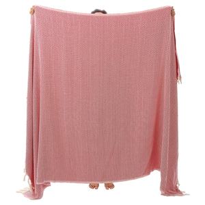 Manta para sofá cama, sala de estar, dormitorio, 100% algodón turco, decoración del hogar, súper suave, acogedora, cálida, manta tejida al por mayor - Product Image 1