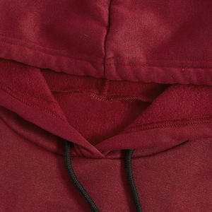 Sweat à capuche personnalisé de grande taille pour femmes de haute qualité - Product Image 3