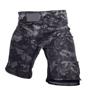 Pantalones cortos personalizados para artes marciales, ropa de secado rápido para hombres y mujeres, BJJ - Product Image 6