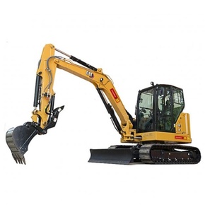 รถขุดขนาดเล็ก CAT 306 CR มือสองคุณภาพพรีเมียม พร้อมตัวเลือกแขนยาว ใบมีดแบบลอย และระบบเดินหน้าสองสปีด - Product Image 6