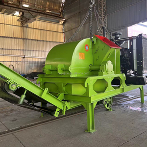 เครื่องบดไม้แบบสับทำจากไม้เครื่องบดแบบสับทำจากไม้ไผ่บดก้าน<span class=keywords><strong>ข้าวโพด</strong></span>ใช้บดย่อยได้สำหรับเห็ดขนาดใหญ่ - Product Image 4