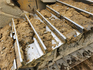 2021รถปราบดินตีนตะขาบ D6 LGP ใช้งานหนักรถปราบดินอายุการใช้งานยาวนานมีประสิทธิภาพสูงพร้อมส่ง - Product Image 3