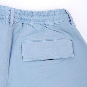 Pantalones cortos de carga para hombre de la mejor calidad de verano al por mayor con material de alta calidad de secado rápido transpirable con logotipo personalizado pantalones cortos de carga - Product Image 6