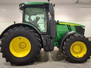 Tractor John Deere 7270R Usado en Venta - Product Image 3