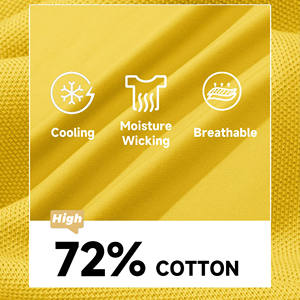 Polos de haute qualité mode hommes polo brodé T-Shirt été coton hommes polos à manches courtes T-shirt en gros - Product Image 5